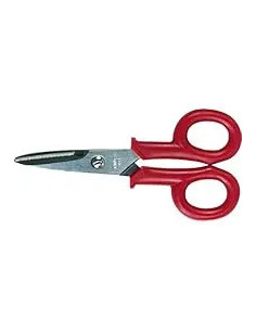 MAURER FORBICI ELETTRICISTI MAURER LAME DIRITTE INOX