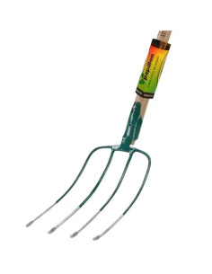 PAPILLON FORCA PER FIENO 4 DENTI C/MANICO FSC