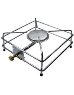 GENERICA FORNELLONE FILO BRUCIATORE ACCIAIO