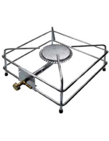 FORNELLONE FILO BRUCIATORE ACCIAIO - GENERICA | Utensili Store