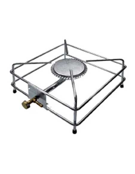 FORNELLONE FILO BRUCIATORE ACCIAIO - GENERICA | Utensili Store