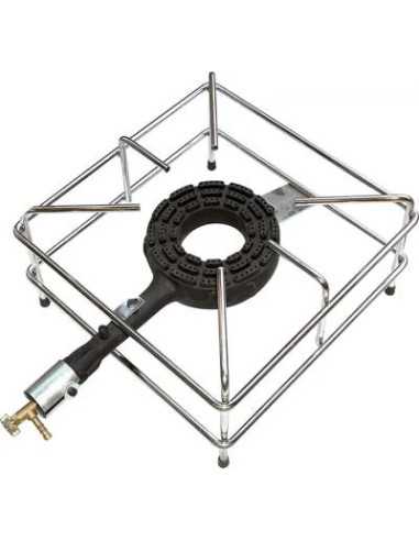 FORNELLONE FILO BRUCIATORE GHISA - GENERICA | Utensili Store