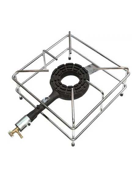 FORNELLONE FILO BRUCIATORE GHISA - GENERICA | Utensili Store