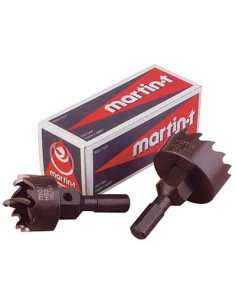 MARTIN FRESA A TAZZA HSS RETTIFICATA MARTIN-T