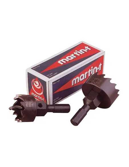 FRESA A TAZZA HSS RETTIFICATA MARTIN-X - MARTIN | Utensili Store