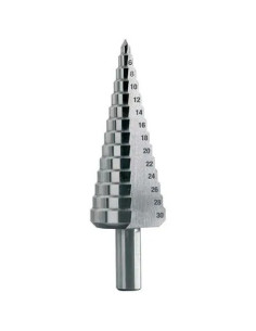 KRINO FRESA CONICA GRADUATA HSS-G 01240 KRINO