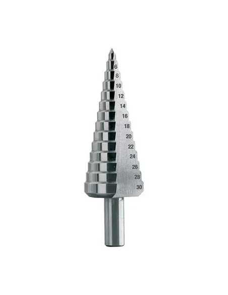 FRESA CONICA GRADUATA HSS-G 01240 KRINO - KRINO | Utensili Store