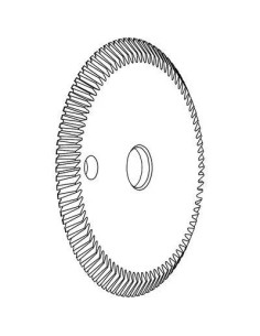 SILCA FRESA DUPLICATRICE FUTURA 01F