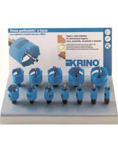 KRINO FRESE A TAZZA A ROTAZIONE IN EXPO 21030 KRINO