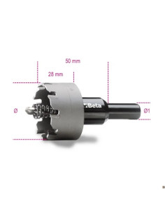 Beta Utensili FRESE A TAZZA CON INSERTI