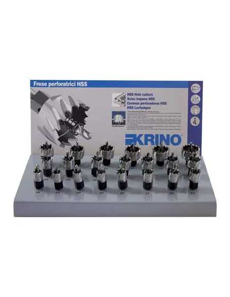 FRESE A TAZZA HSS RETTIFICATE IN EXPO KRINO - KRINO | Utensili Store