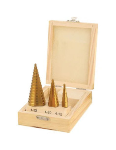 WOKIN FRESE CONICHE SERIE 756603