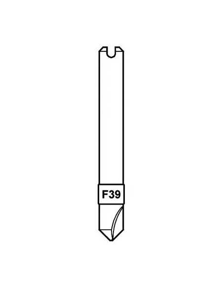 FRESINO X DUPLICATRICE MATRIX F39 SILCA - SILCA | Utensili Store