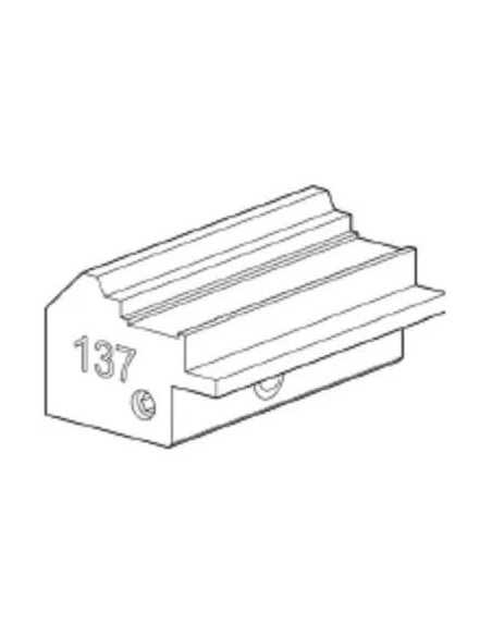 GANASCIA X DUPLICATRICE FUTURA 137 SILCA - SILCA | Utensili Store