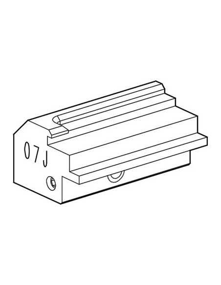 GANASCIA X DUPLICATRICE FUTURA J07 - SILCA | Utensili Store