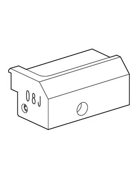 GANASCIA X DUPLICATRICE FUTURA J08 SILCA - SILCA | Utensili Store