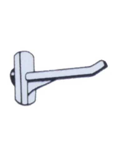 GANCIO A MENSOLA PLT X PANNELLO ESPOSITIVO - GENERICA | Utensili Store