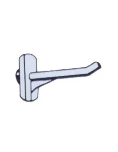 GANCIO A MENSOLA PLT X PANNELLO ESPOSITIVO - GENERICA | Utensili Store