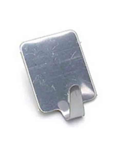 GANCIO ADESIVO INOX PRONTY - GENERICA | Utensili Store
