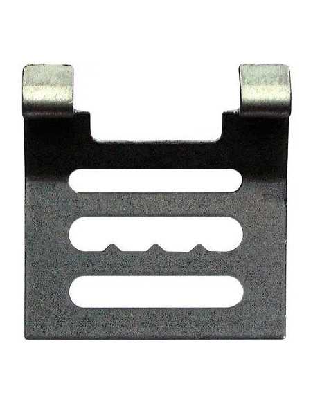 GANCIO ATTACCARULLO LAMIERA X AVVOLGIBILI - GENERICA | Utensili Store