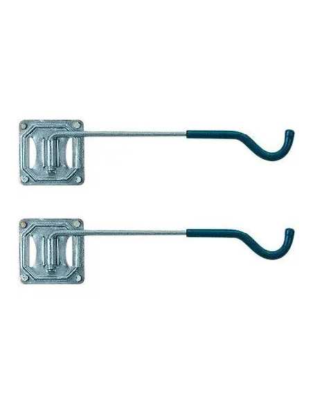 GANCIO PORTA BICI LUNGO 821 MINUTEX - MINUTEX | Utensili Store