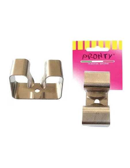 GANCIO PORTASCOPE PRONTY - GENERICA | Utensili Store