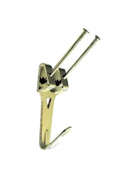 GANCIO QUADRO A X DOPPIO - GENERICA | Utensili Store