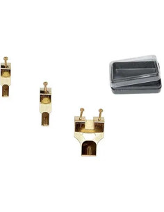 GENERICA Gancio Quadro a X Singolo Pronty