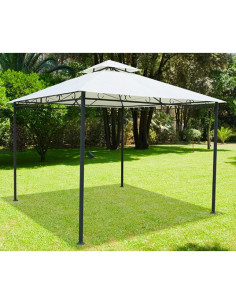 PAPILLON GAZEBO METALLO 'FALESIA'