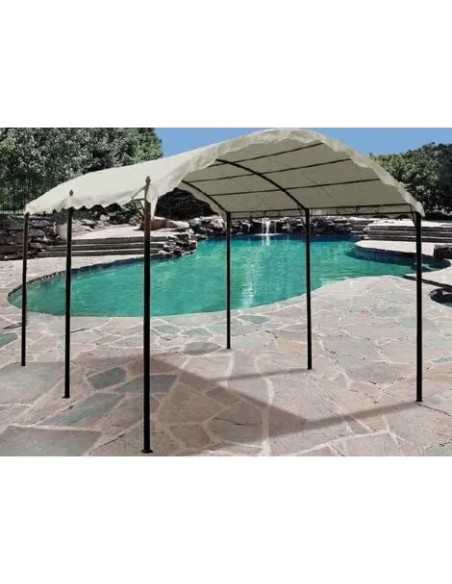 GAZEBO METALLO AVEIRO PAPILLON - PAPILLON | Utensili Store