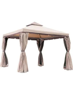 DOMUS GAZEBO PASSION DOMUS
