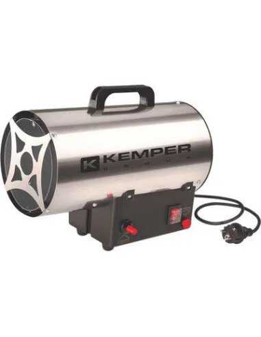 GENERATORE ARIA CALDA GPL 65311N - KEMPER | Utensili Store