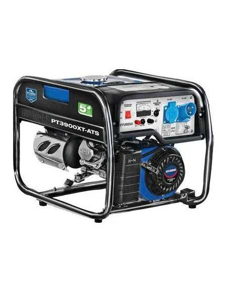 GENERATORE CORRENTE 65129+ATS HYUNDAI - HYUNDAI | Utensili Store