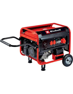 EINHELL GENERATORE CORRENTE TC-PG 55/E5