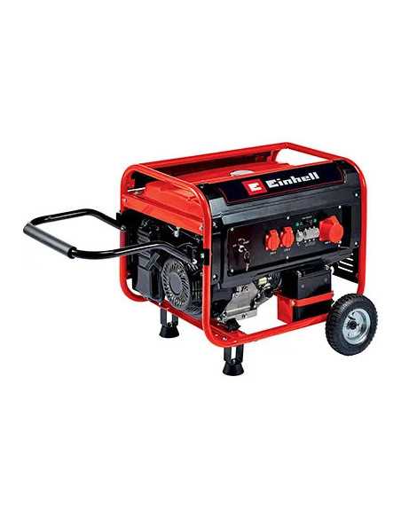 GENERATORE CORRENTE TC-PG 55/E5 - EINHELL | Utensili Store