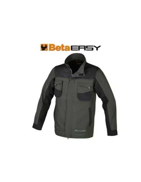 GIACCHE CANVAS EASY GREEN TGXXXXL - Beta Utensili | Utensili Store