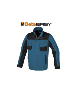 Beta Utensili GIACCHE CANVAS EASY PETROL TG.L