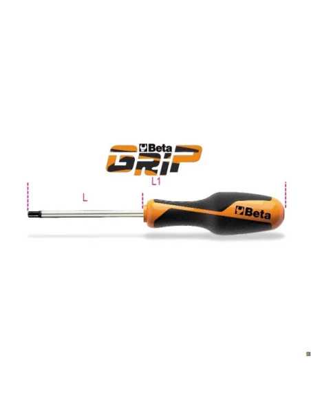 GIRAVITE MASCHIO ESAG BETAGRIP ES 5 - Beta Utensili | Utensili Store