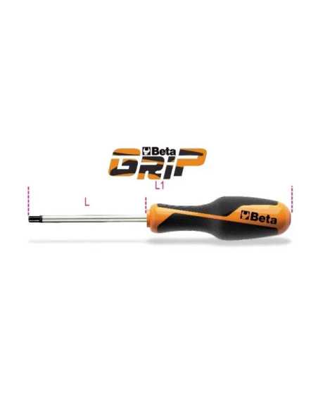 GIRAVITE MASCHIO ESAG BETAGRIP ES 8 - Beta Utensili | Utensili Store