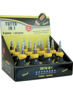 HAND - GIRAVITE NANO 8 IN 1 HAND