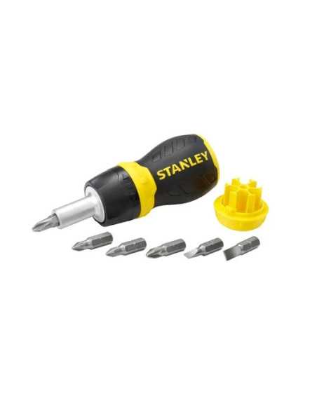 GIRAVITE NANO A CRICCHETTO STANLEY - Stanley Original | Utensili Store