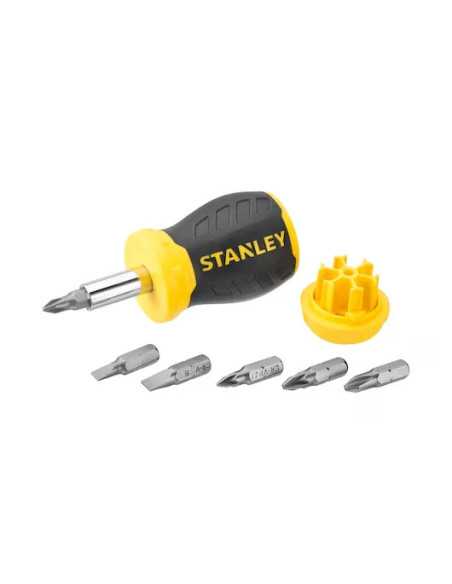 GIRAVITE PORTAINSERTI NANO STANLEY - Stanley Original | Utensili Store