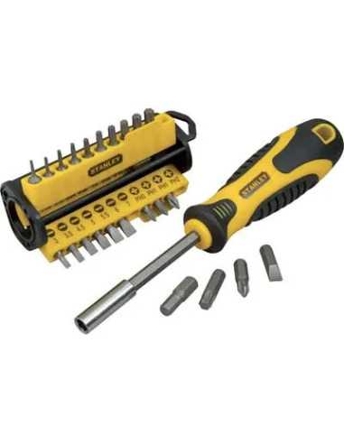 GIRAVITE PORTAINSERTI STANLEY - STANLEY | Utensili Store