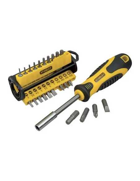 GIRAVITE PORTAINSERTI STANLEY - STANLEY | Utensili Store