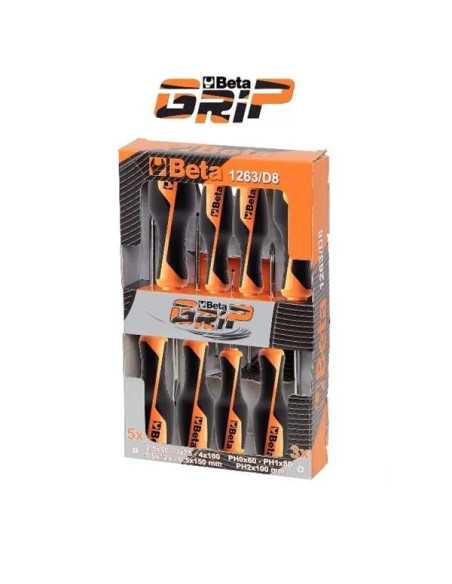 GIRAVITI PH-LPP BETAGRIP 7PZ - Beta Utensili | Utensili Store