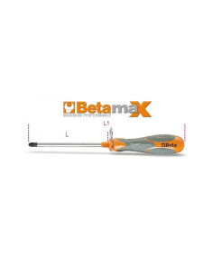 Beta Utensili GIRAVITI PZ H-SAFE BETAMAX 6X100 PZ2