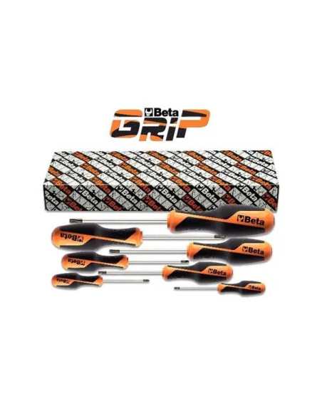 GIRAVITI RTX BETAGRIP 8PZ - Beta Utensili | Utensili Store