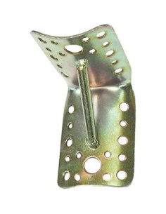 MINUTEX GIUNZIONE GAZEBO 90° TONDO + SAETTA