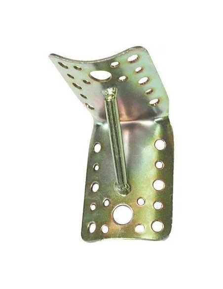 GIUNZIONE GAZEBO 90° TONDO + SAETTA - MINUTEX | Utensili Store