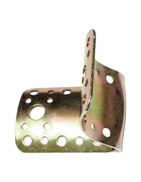 GIUNZIONE GAZEBO 90° TONDO TRAVERSO - MINUTEX | Utensili Store